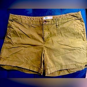 COPY - Old Navy Chino Shorts 5” inseam